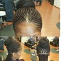 Relaxer Touch up