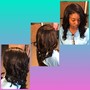 Lace Closure Sew-In