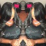 Sew In  maintenance