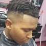 Fades, Tapers, & Afros with Facial Hair (Adults 13&up)