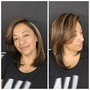 Relaxer Root Retouch