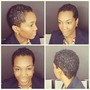 Short Cut Relaxer