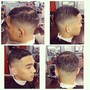 Man or Woman Clipper Cut