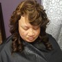 Relaxer (Virgin) w/ Trim and Style