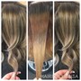 Accent highlights