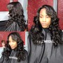 Diamond Luxury Wefted Micro Link Extensions