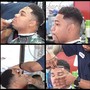 Hot Towel Shave  w/ Facial Massage