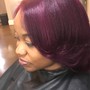 New Client Hair Journey