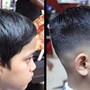 Kid’s Cut 2 thru 12 yrs old