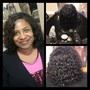 New Client Hair Journey