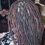 Dreadlocks combined flat rate