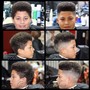 Kid’s Cut 2 thru 12 yrs old