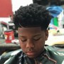 Kid’s Cut 2 thru 12 yrs old