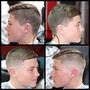 Kid’s Cut 2 thru 12 yrs old