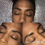 Ombre Powder Brows