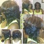 VIP NATURAL HAIR STYLE