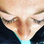 Eyelash Extension Removal