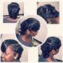 VIP NATURAL HAIR STYLE