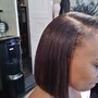 Relaxer Edge touch up