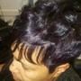 Chemical Perm reset & treatment