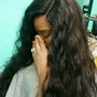 lace closure sew-in