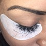 Eyelash Extension Removal