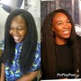 Hair Extensions/weave