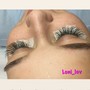 Classic Fullset Eyelash Extensions