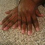 Manicure - Polish