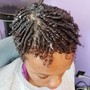 CROCHET BRAID REMOVAL