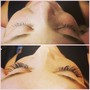 Eyelash Extensions Removal