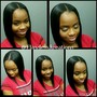 WASH AND STYLE  NATURAL HAIR