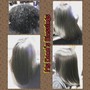 Semi COLOR(Rinse)-( Root Touch Up Only)