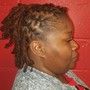 Individual Braids/twist (full head)