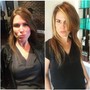 Bleach & Tone, Root Touch Up