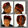 Individual Braids/twist (full head)