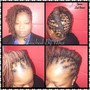 Individual Braids/twist (full head)