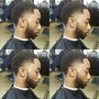 Beard Trim, Edge Up