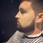 Haircut with Beard trim