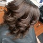 Trained Hair Silk Press for Clients Every 2 to 3 weeks!