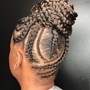 Tree Braids