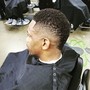 Beard Trim, Edge Up