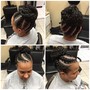 Partial relaxer