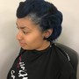 Bleach, All Over color Root Touch Up (out to 3 inches)