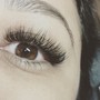 Eyelash Extensions Classic FILL