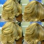 Updo Ponytail