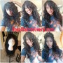 Closure Wig and wig Install