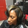 Partial relaxer/ Color