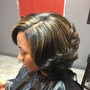 Partial relaxer/ Color