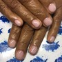 Soak-Off Gel Polish Removal